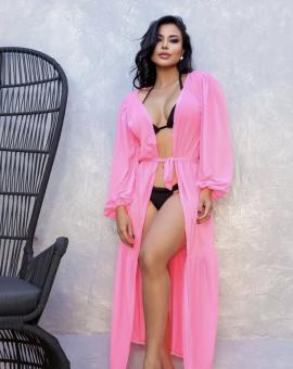 Saída de Praia Longa