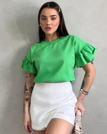 t-shirt-basica-manguinha-com-babado-atacado-rua-44-goiania 