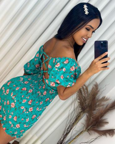 vestido-curto-lastex-manga-bufante-e-decote-nas-costas-atacado-rua-44-goiania 