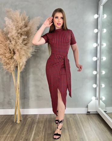 vestido-midi-transpassado-manga-curta-estampado-atacado-rua-44-goiania 