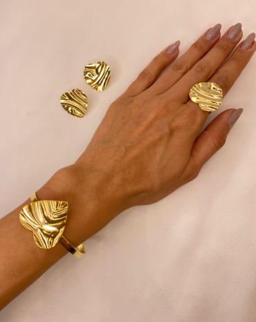 conjunto-bracelete-brinco-e-anel-coracao-atacado-rua-44-goiania 