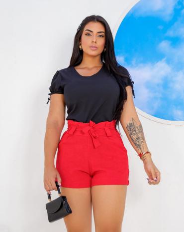 short-feminino-clochard-no-linho-cintura-alta-atacado-rua-44-goiania 