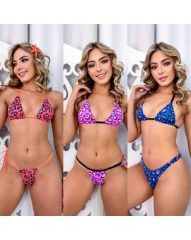 Biquíni para Bronzeamento Natural