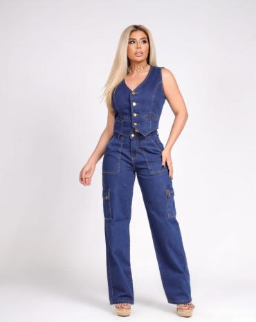 calca-feminina-cargo-escura-atacado-rua-44-goiania 