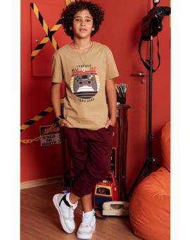 Calça Jogger Masculina Infantil