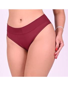 Calcinha Tanga Básica Microfibra