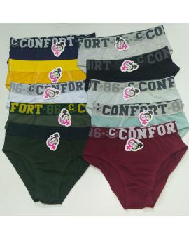 Cueca Infantil Algodão