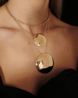 Mix de Colares Dourados