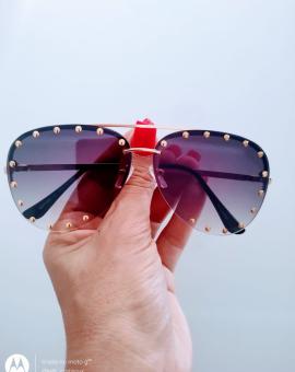 Óculos Feminino Sol Modelo Aviador