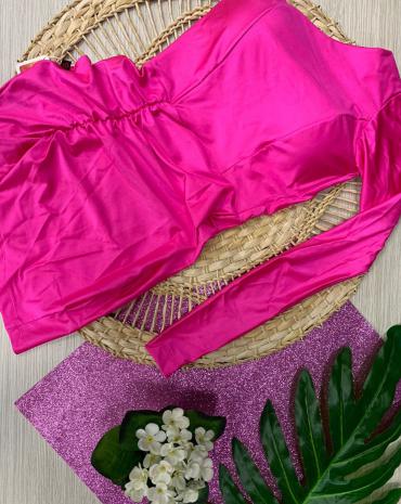 vestido-curto-rosa-pink-manga-longa-atacado-rua-44-goiania 