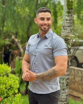 Camisa Básica para Uniforme