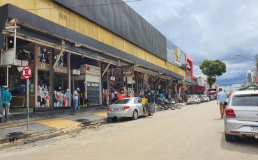 Shopping Centro Oeste Outlet