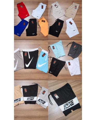 bermuda-masculina-nike-tactel-atacado-rua-44-goiania 
