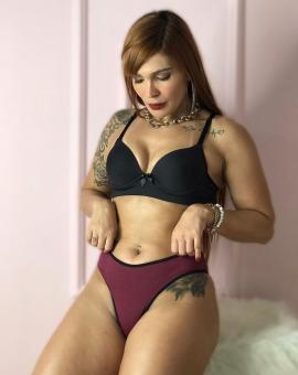 Calcinha Básica de Algodão no Atacado para Revender