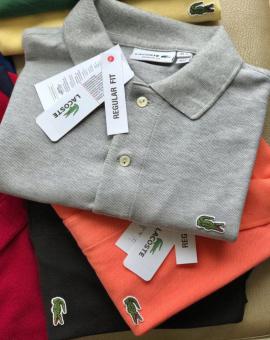 Camiseta Gola Polo Masculina Lacoste