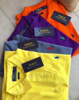 Camiseta Polo Masculina Ralph Lauren