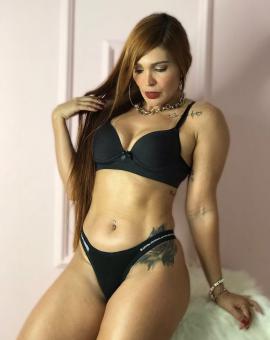 Conjunto Lingerie Básico Preto com Bojo