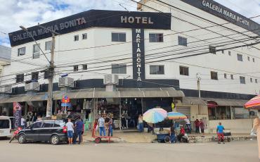 Galeria Maria Bonita