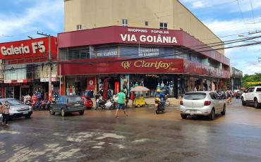 Galeria Via Goiânia