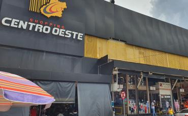 Shopping Centro Oeste