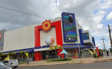 Shopping Mega Moda Park