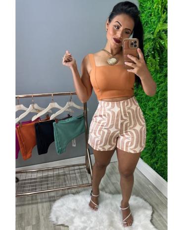 short-feminino-curto-alfaiataria-com-bolso-estampado-atacado-rua-44-goiania 