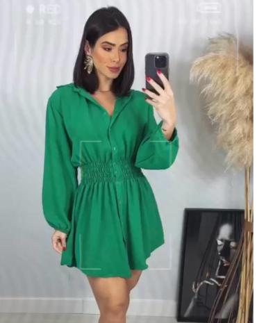 vestido-chemise-curto-manga-longa-com-lastex-atacado-rua-44-goiania 