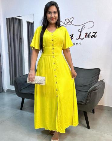 vestido-longo-soltinho-acinturado-com-botoes-atacado-rua-44-goiania 