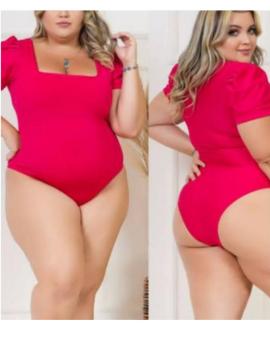 Body Plus Size Manga Princesa