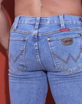 Calca Jeans Masculina Clara Country Atacado na Rua 44 Goiânia
