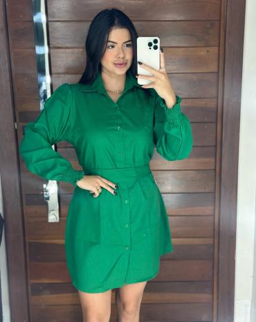 chemise-curto-social-manga-longa-bufante-com-lastex-no-punho-atacado-rua-44-goiania 