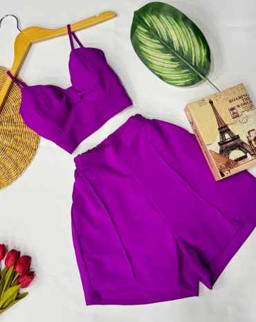 conjunto-cropped-alcinha-short-cintura-alta-blogueira-liso-atacado-rua-44-goiania 