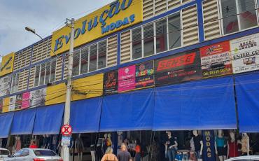 Galeria Evolução Modas