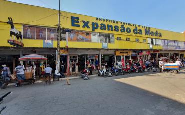 Galeria Expansão da Moda