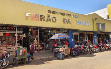 Galeria Feirão da Moda