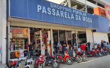 Galeria Passarela da Moda