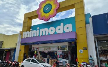 Shopping Mini Moda