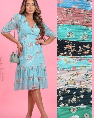 vestido-midi-floral-decote-v-manga-princesa-tule-forrado-romantico-atacado-rua-44-goiania 