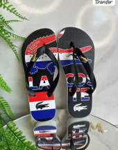 Chinelo Havaianas Masculino Lacoste Atacado na Rua 44 Goiânia