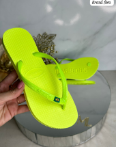 Chinelo Slim Havaianas Femininas Atacado na Rua 44 Goiânia