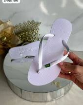 Chinelo Slim Havaianas Femininas Atacado na Rua 44 Goiânia