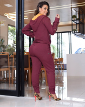 Conjunto Plush sem Estampa Feminino Atacado na Rua 44 Goiânia