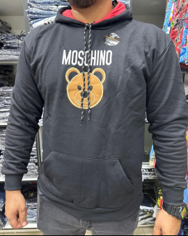 Moletom Masculino Inverno com Estampa