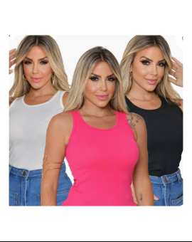 Regata Feminina Básica