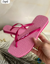 Sandalias Havaianas Femininas Square Dourada Atacado na Rua 44 Goiânia