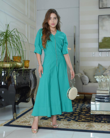 vestido-longuete-sofisticado-de-linho-atacado-rua-44-goiania 