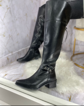 Bota Montaria Cano Longo sem Salto