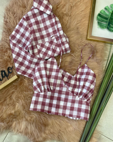camisa-feminina-com-cropped-xadrez-atacado-rua-44-goiania 