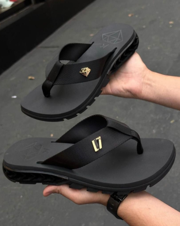 chinelo-kenner-masculino-preto-atacado-rua-44-goiania 