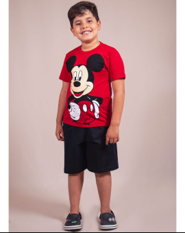 Conjunto para Menino do Mickey